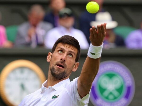 Novak Djokovic - Wimbledon 2023