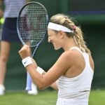 Victoria Azarenka - Wimbledon 2023