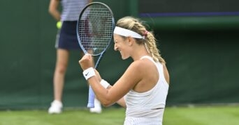 Victoria Azarenka - Wimbledon 2023