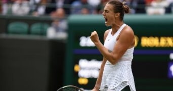 Aryna Sabalenka - Wimbledon 2023