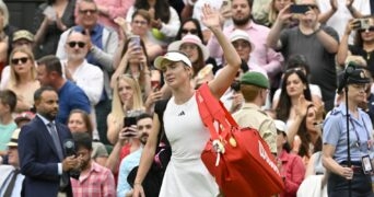 Elina Svitolina - Wimbledon 2023