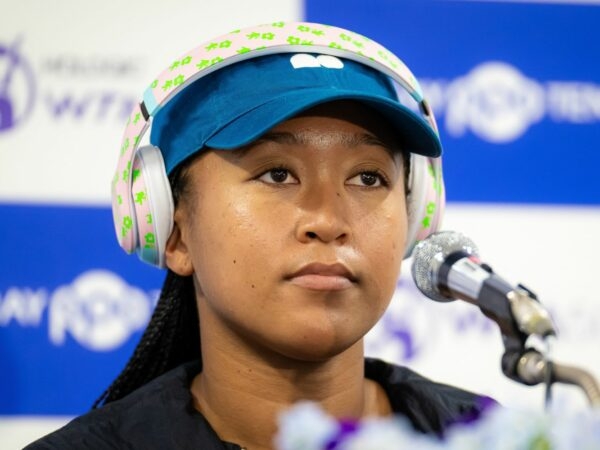 Naomi Osaka - Tokyo 2022