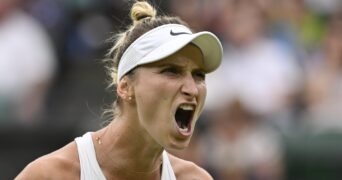 Marketa Vondrousova, Wimbledon 2023