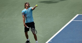 Alexander Zverev US Open - Zuma / Panoramic