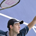 Nicolas Jarry US Open 2023 - Chryslene Caillaud / Panoramic