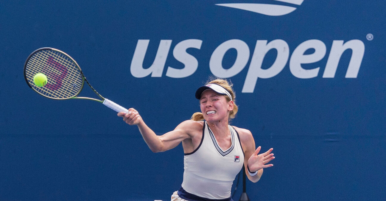 Ekaterina Alexandrova US Open 2023 - Zuma / Panoramic