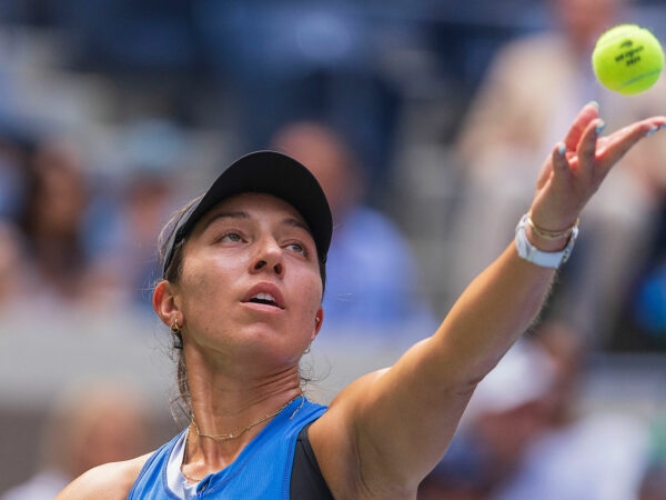 Jessica Pegula US Open 2023 - Zuma / Panoramic