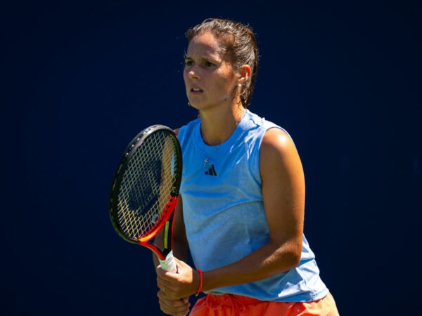 Daria Kasatkina US Open 2023 - Zuma / Panoramic