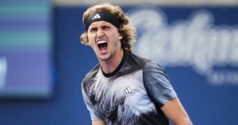 Alexander Zverev, Toronto 2023