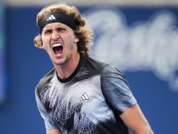 Alexander Zverev, Toronto 2023