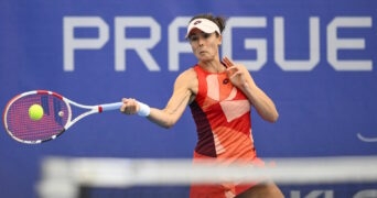 Alizé Cornet, Prague 2023