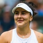 Bianca Andreescu - Wimbledon 2023