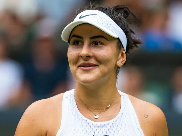 Bianca Andreescu - Wimbledon 2023