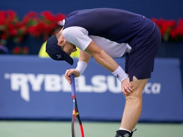 Andy Murray, Toronto 2023