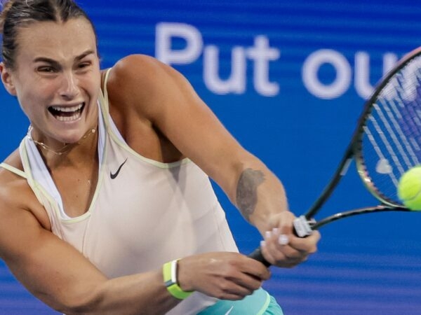 Aryna Sabalenka Cincinnati 2023 revers