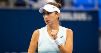 Belinda Bencic - Montréal 2023