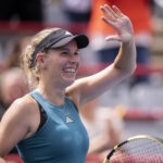 Caroline Wozniacki, Montréal 2023