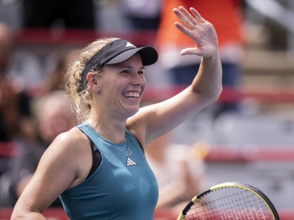 Caroline Wozniacki, Montréal 2023