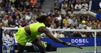 Coco Gauff US Open 2023 (Chryslene Caillaud / Panoramic)