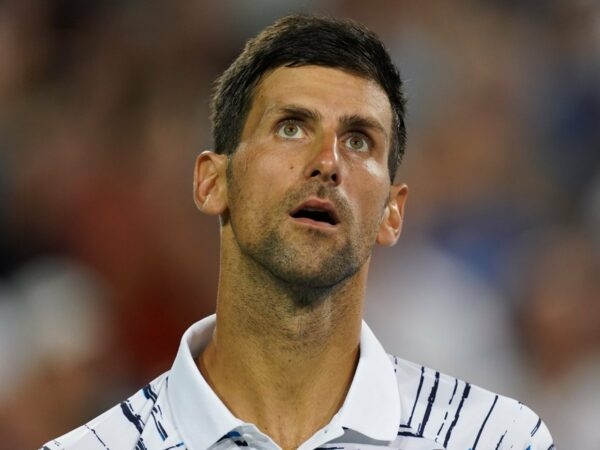 DJOKOVIC_CINCINNATI_2019 (© Icon SMI / Panoramic)