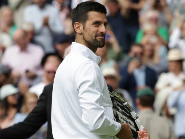 Novak Djokovic - Wimbledon 2023