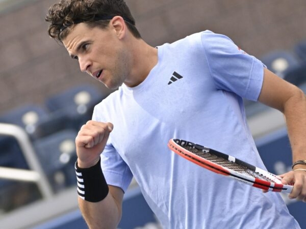 Dominic Thiem - US Open 2023