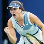 Eva Lys US Open 2023
