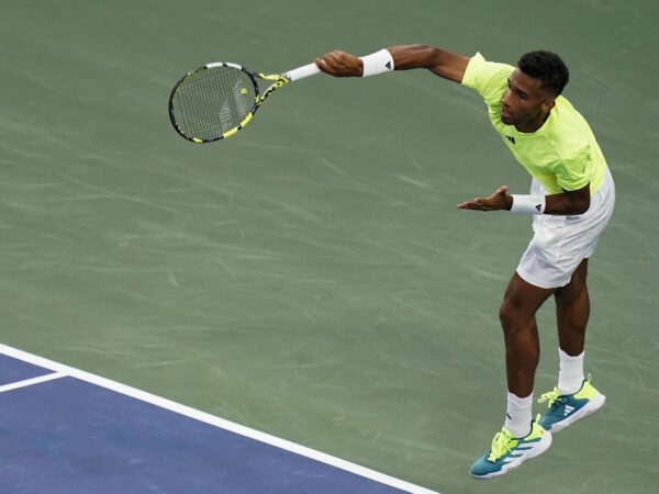 Félix Auger-Aliassime, Toronto 2023