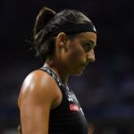 Caroline Garcia, US Open 2022
