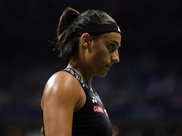 Caroline Garcia, US Open 2022