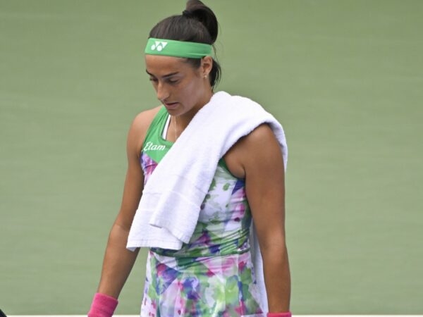Caroline Garcia, US Open 2023