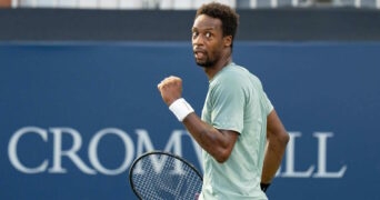 Gaël Monfils, Toronto 2023