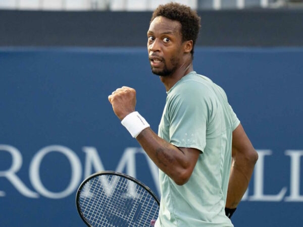 Gaël Monfils, Toronto 2023