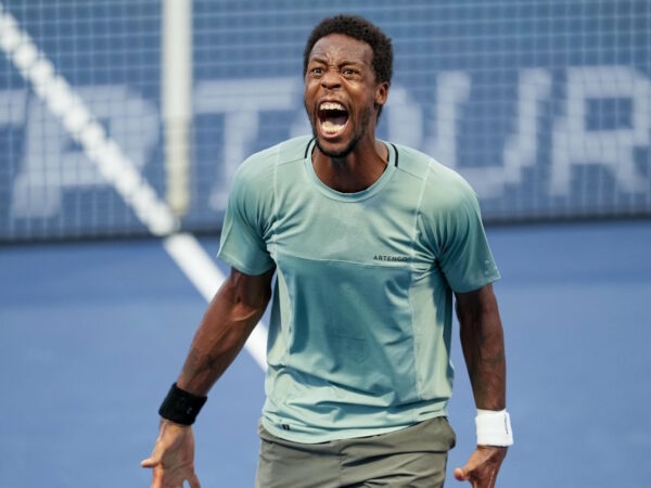 Gaël Monfils, Toronto 2023