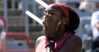 Cori Gauff - Montréal 2023