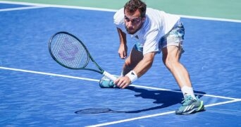 Hugo Gaston US Open 2023 (Imago / Panoramic)