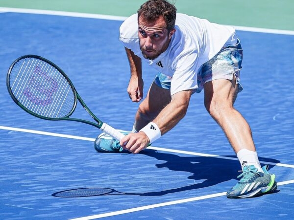 Hugo Gaston US Open 2023 (Imago / Panoramic)