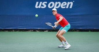 Jannik Sinner US Open 2023