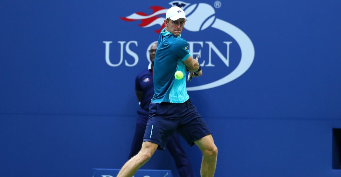 Kevin Anderson - US Open 2017