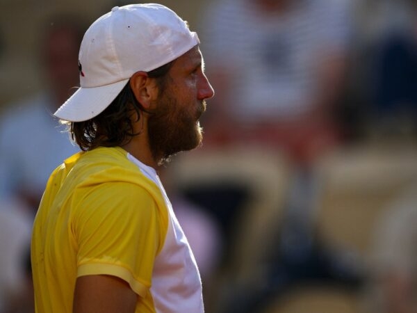 Lucas Pouille - Roland-Garros 2023