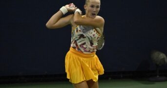 Mirra Andreeva US Open 2023 (Chryslene Caillaud / Panoramic)