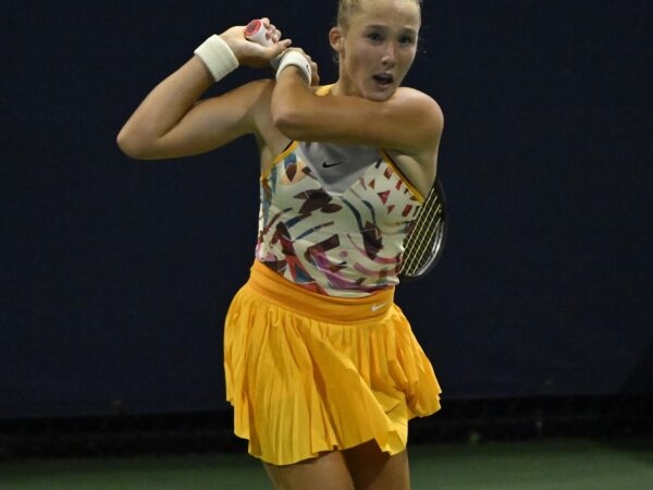 Mirra Andreeva US Open 2023 (Chryslene Caillaud / Panoramic)