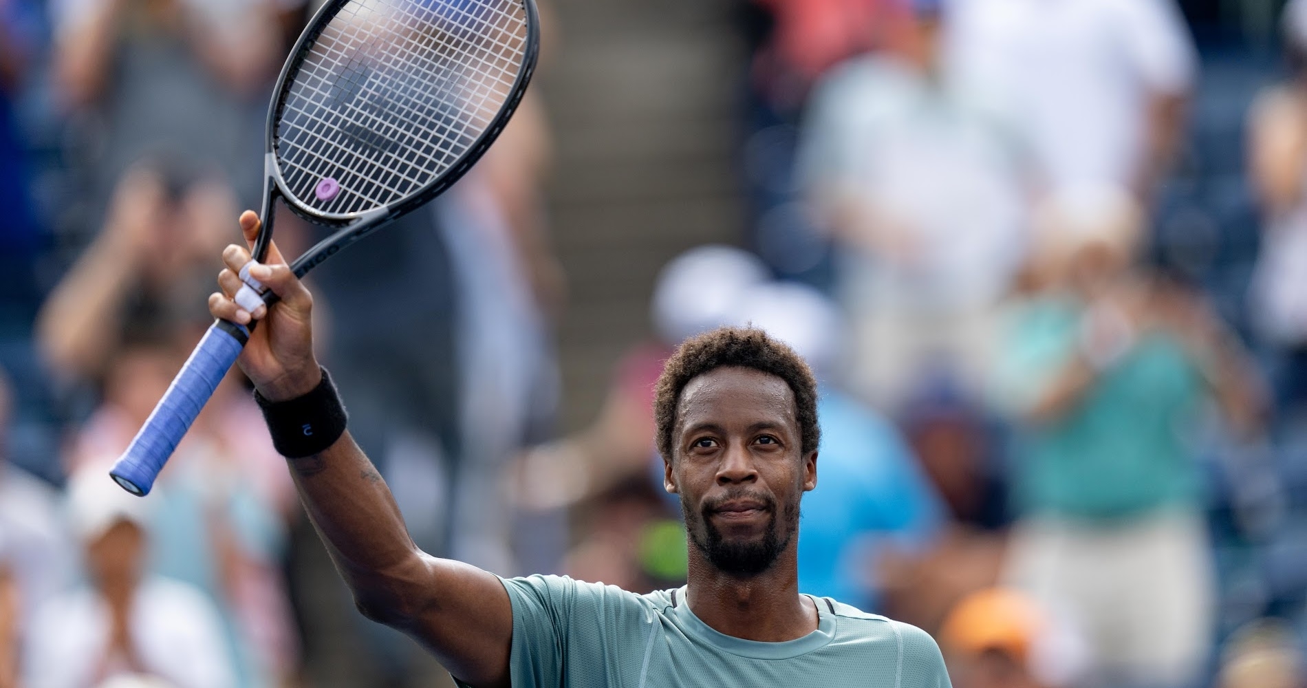 Monfils Toronto 2023 (Icon SMI _ Panoramic)