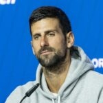 Novak Djokovic US Open 2023 conférence de presse