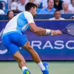 Novak Djokovic, Cincinnati 2023