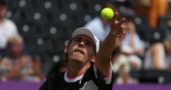 Alex De Minaur, Cinch Championships - (c) Action Plus / Panoramic