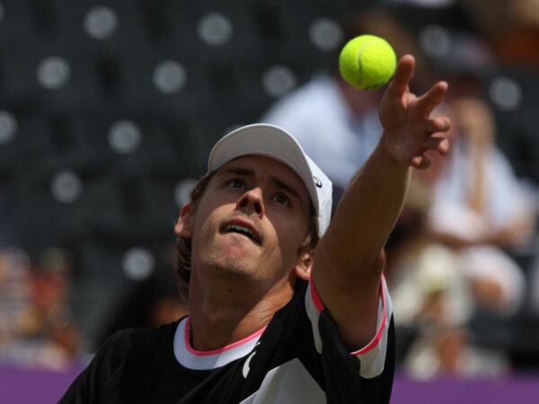 Alex De Minaur, Cinch Championships - (c) Action Plus / Panoramic