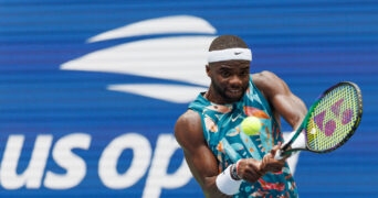 Frances Tiafoe US Open - Zuma / Panoramic