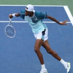 Christopher Eubanks US Open - Antoine Couvercelle / Panoramic