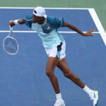 Christopher Eubanks US Open - Antoine Couvercelle / Panoramic